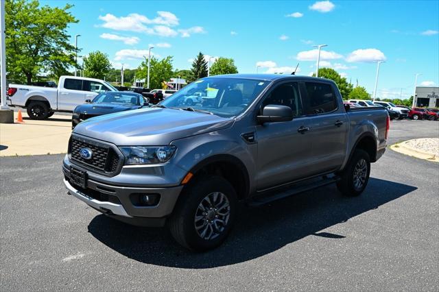 used 2021 Ford Ranger car, priced at $31,881