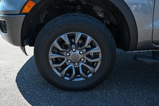 used 2021 Ford Ranger car, priced at $31,881