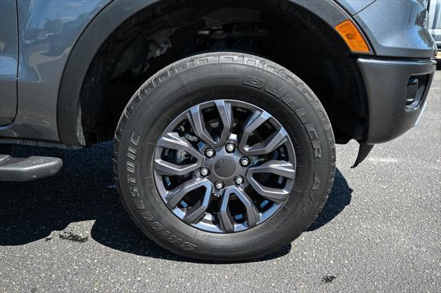 used 2021 Ford Ranger car, priced at $31,881