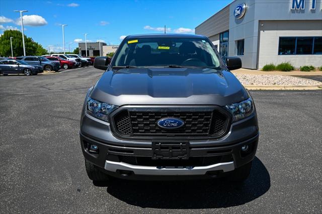 used 2021 Ford Ranger car, priced at $31,881