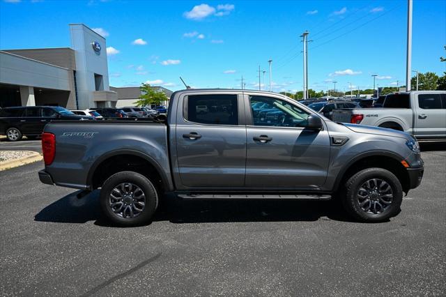 used 2021 Ford Ranger car, priced at $31,881