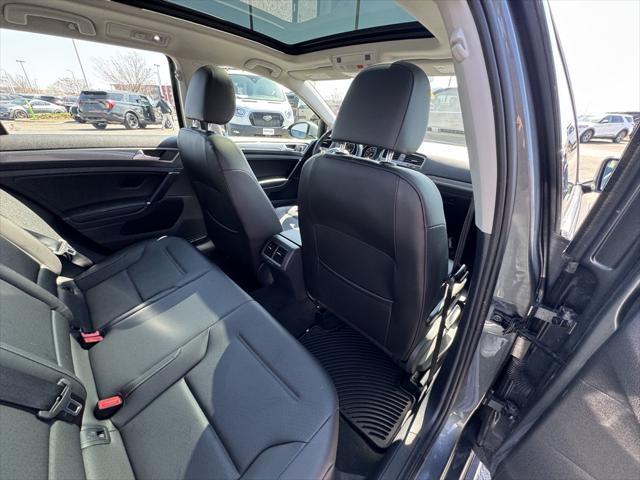 used 2019 Volkswagen Golf Alltrack car, priced at $20,771