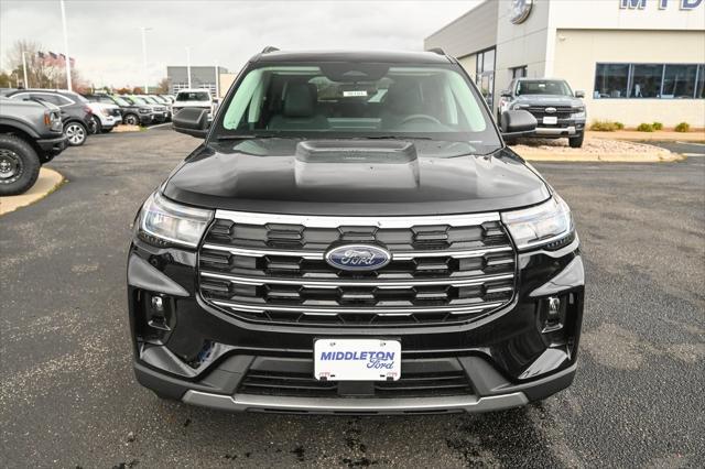 new 2025 Ford Explorer car, priced at $47,069