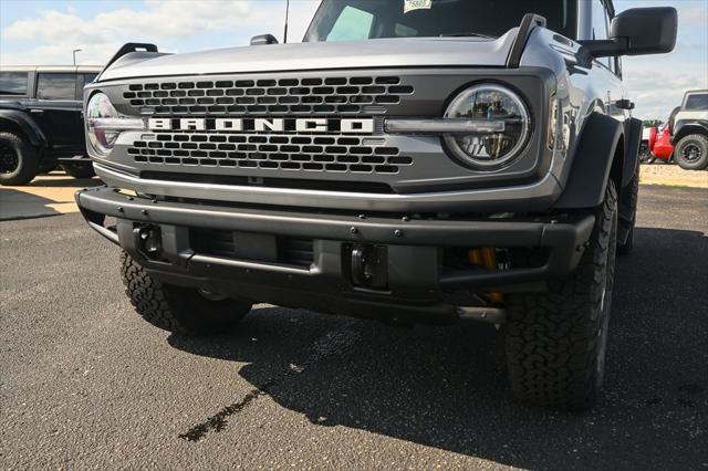 new 2024 Ford Bronco car, priced at $46,853