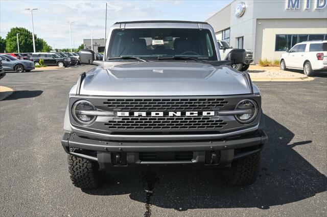 new 2024 Ford Bronco car, priced at $46,853