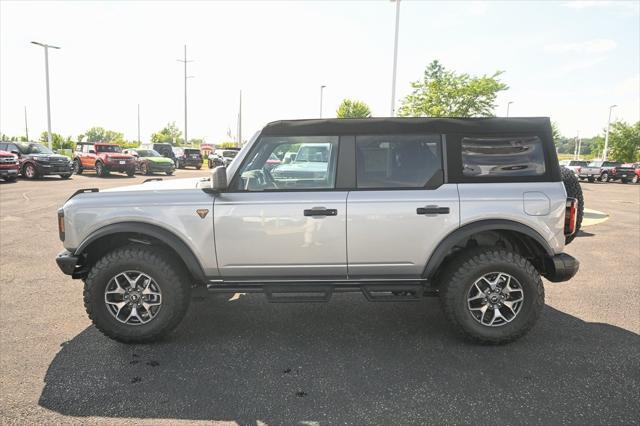 new 2024 Ford Bronco car, priced at $46,853