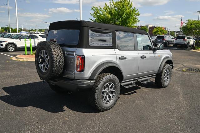 new 2024 Ford Bronco car, priced at $46,853