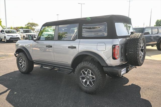 new 2024 Ford Bronco car, priced at $46,853