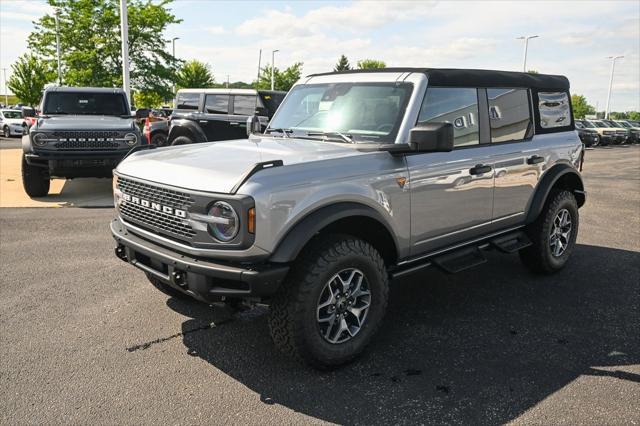 new 2024 Ford Bronco car, priced at $46,853