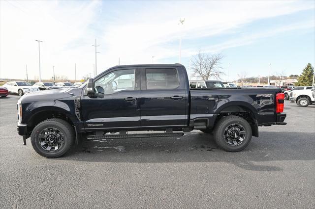 new 2024 Ford F-250 car, priced at $76,764