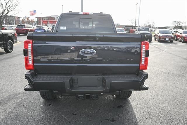 new 2024 Ford F-250 car, priced at $76,764