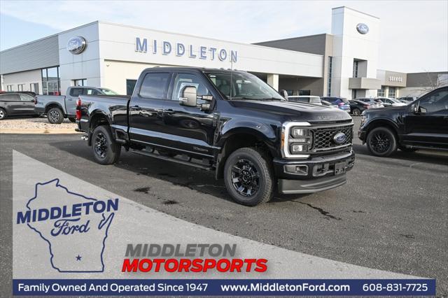 new 2024 Ford F-250 car, priced at $76,764