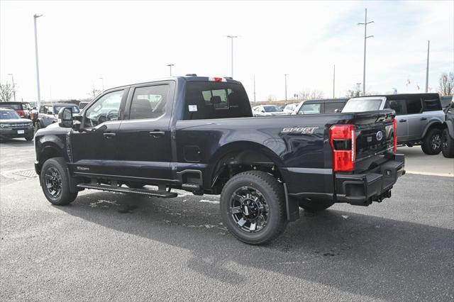 new 2024 Ford F-250 car, priced at $76,764