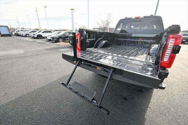 new 2024 Ford F-250 car, priced at $76,764