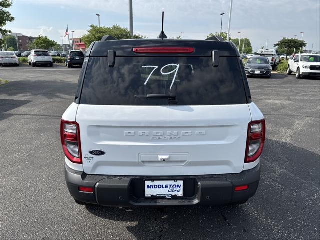 new 2025 Ford Bronco Sport car, priced at $39,188