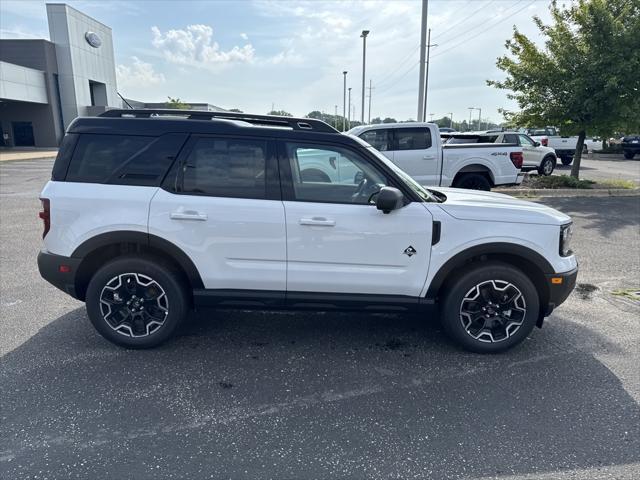new 2025 Ford Bronco Sport car, priced at $39,188