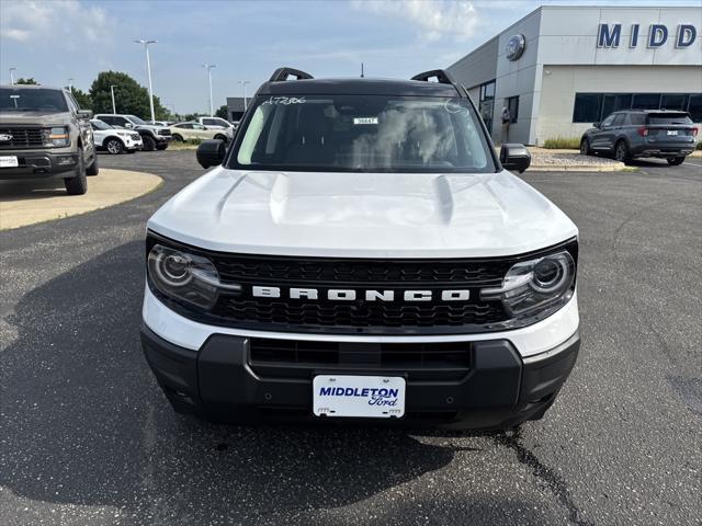 new 2025 Ford Bronco Sport car, priced at $39,188