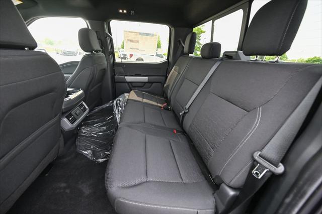 new 2025 Ford F-150 car, priced at $56,257