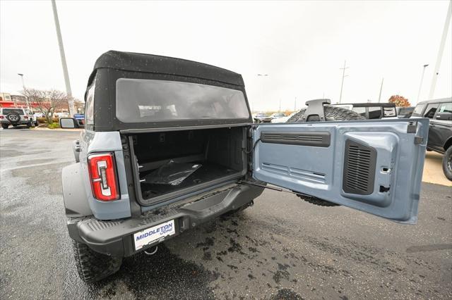 new 2024 Ford Bronco car, priced at $53,986