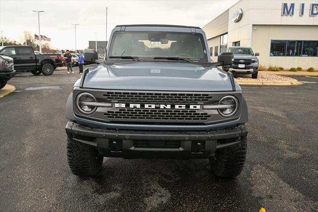 new 2024 Ford Bronco car, priced at $53,986