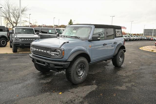 new 2024 Ford Bronco car, priced at $53,986