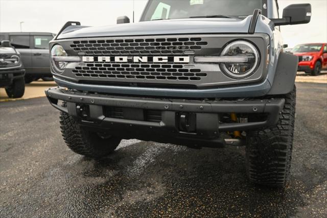 new 2024 Ford Bronco car, priced at $53,986