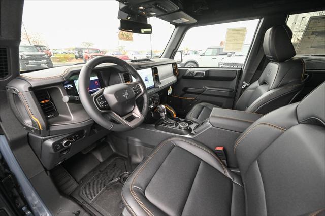 new 2024 Ford Bronco car, priced at $53,986