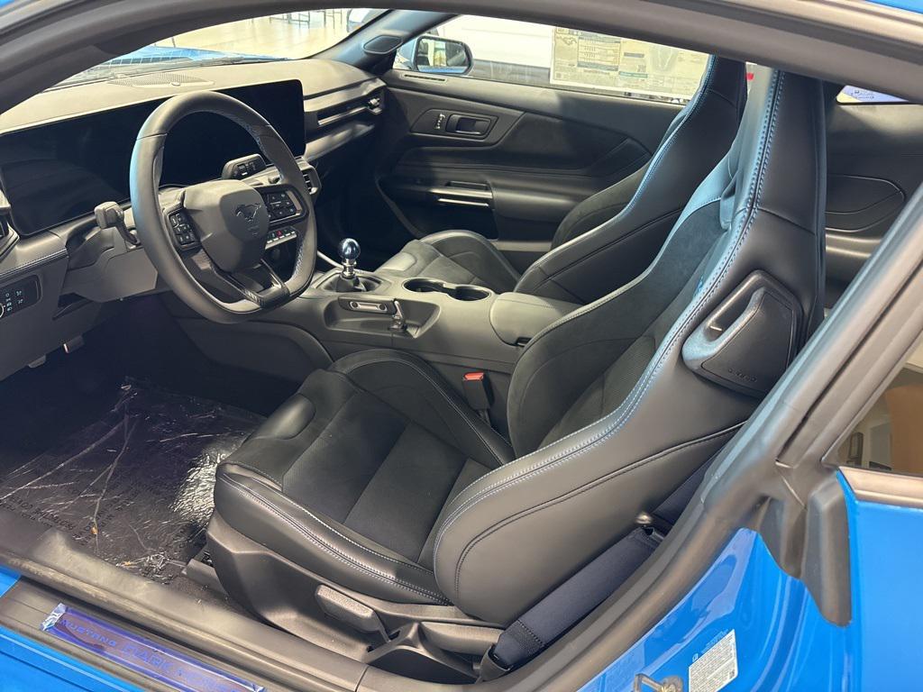 new 2025 Ford Mustang car, priced at $81,976