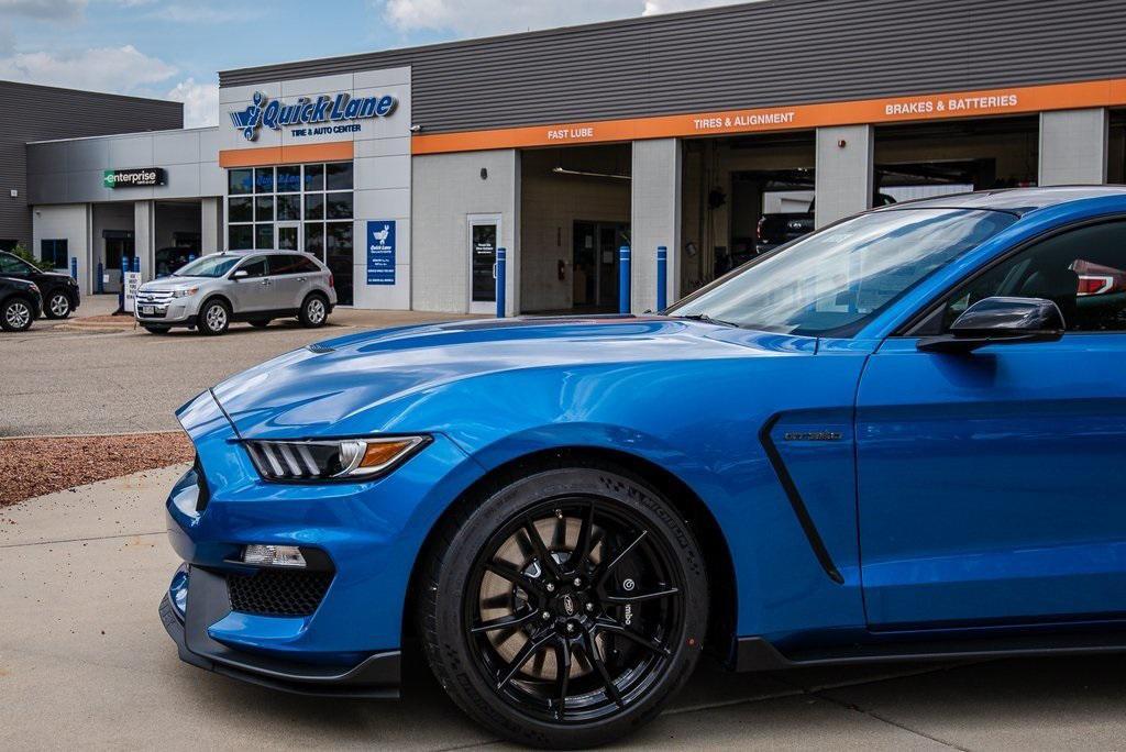 new 2025 Ford Mustang car, priced at $81,976