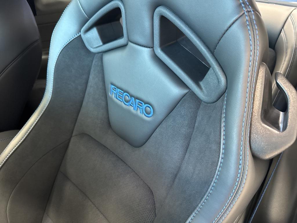 new 2025 Ford Mustang car, priced at $81,976