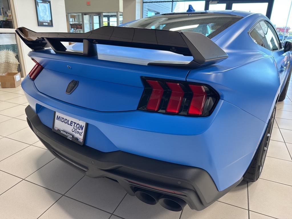 new 2025 Ford Mustang car, priced at $81,976