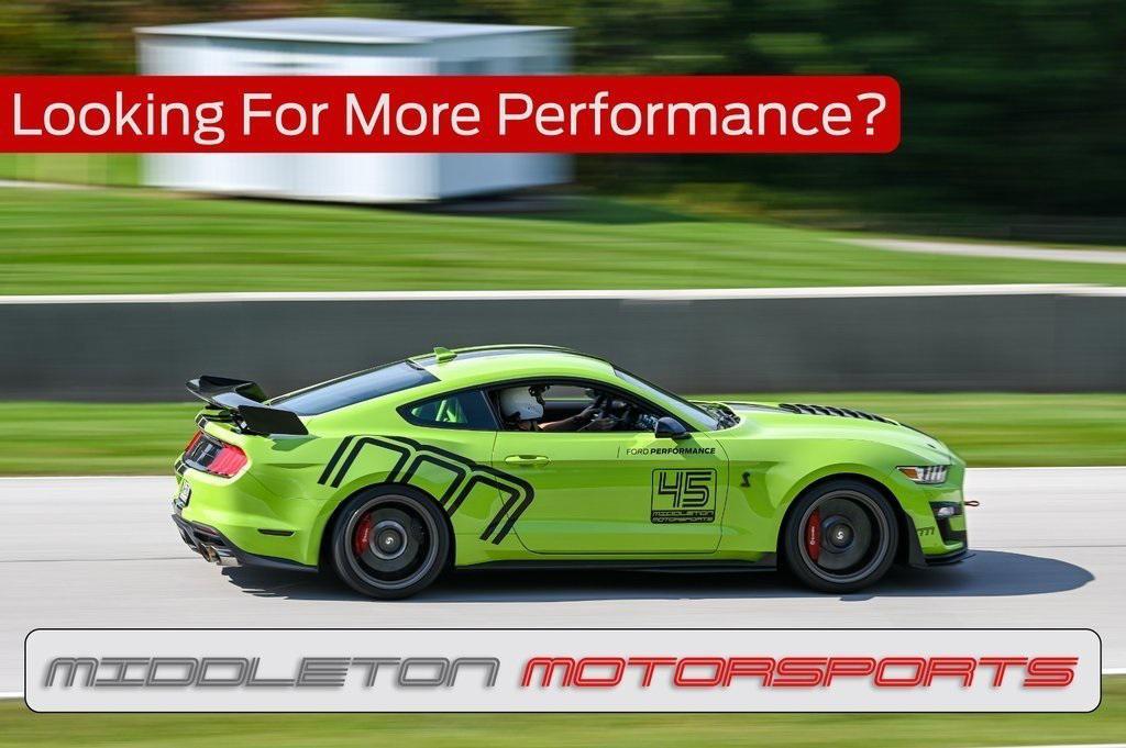 new 2025 Ford Mustang car, priced at $81,976