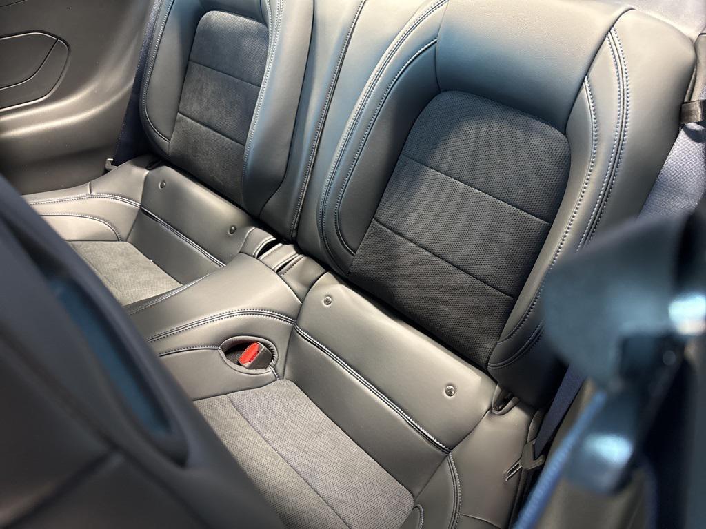 new 2025 Ford Mustang car, priced at $81,976