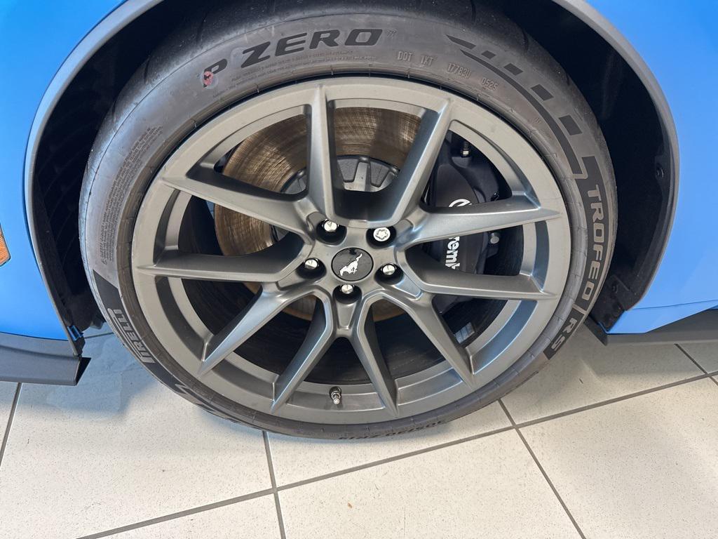 new 2025 Ford Mustang car, priced at $81,976