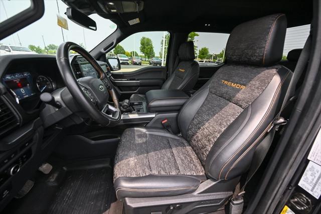 used 2023 Ford F-150 car, priced at $53,912