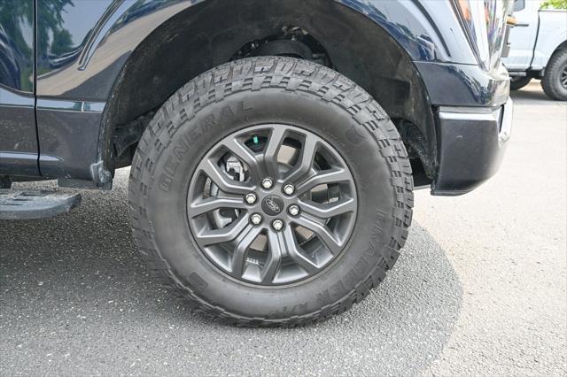 used 2023 Ford F-150 car, priced at $53,912