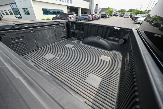 used 2023 Ford F-150 car, priced at $53,912