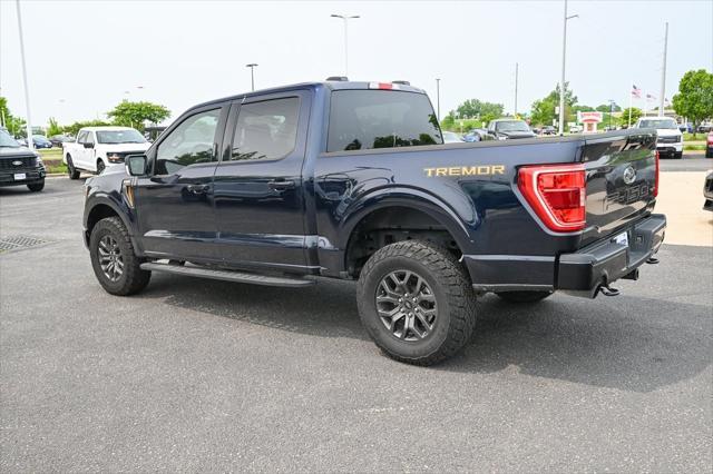 used 2023 Ford F-150 car, priced at $53,912