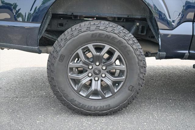 used 2023 Ford F-150 car, priced at $53,912
