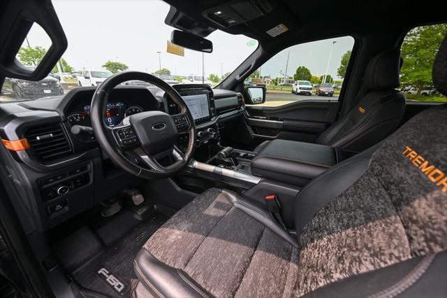 used 2023 Ford F-150 car, priced at $53,912