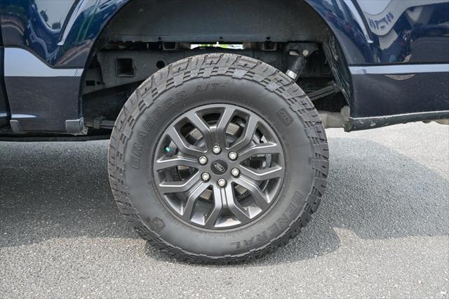 used 2023 Ford F-150 car, priced at $53,912