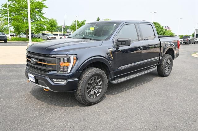 used 2023 Ford F-150 car, priced at $53,912