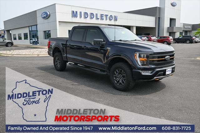 used 2023 Ford F-150 car, priced at $53,912