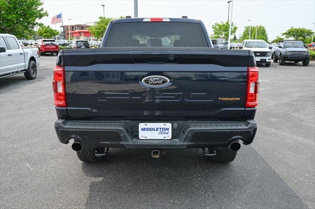 used 2023 Ford F-150 car, priced at $53,912