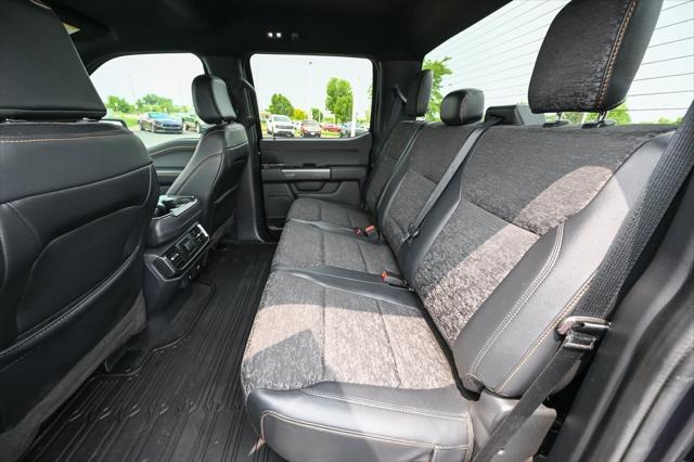 used 2023 Ford F-150 car, priced at $53,912