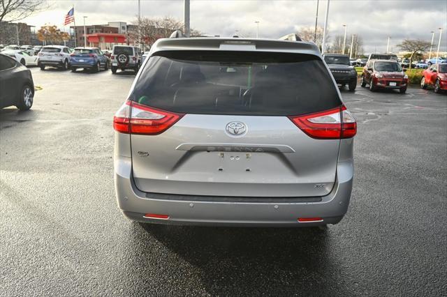 used 2015 Toyota Sienna car, priced at $18,950