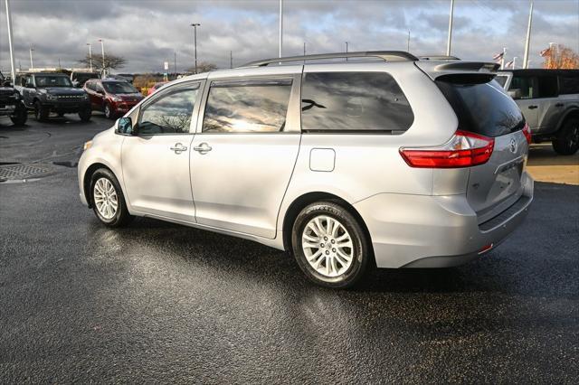 used 2015 Toyota Sienna car, priced at $18,950