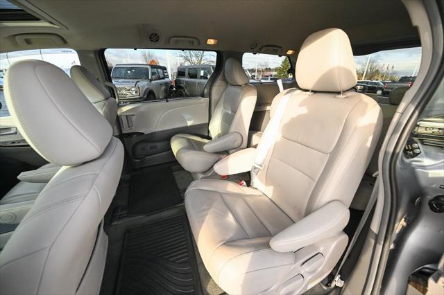 used 2015 Toyota Sienna car, priced at $18,950