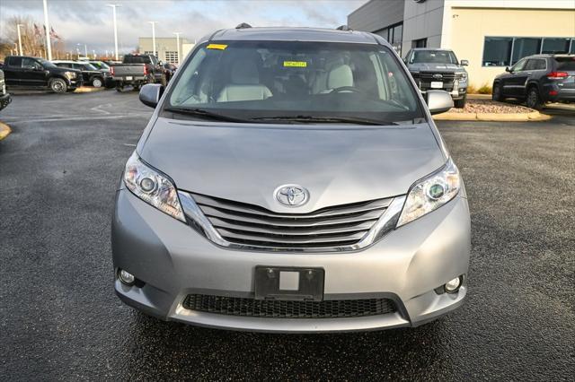 used 2015 Toyota Sienna car, priced at $18,950