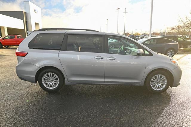 used 2015 Toyota Sienna car, priced at $18,950